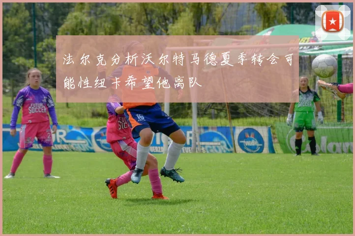 法尔克分析沃尔特马德夏季转会可能性纽卡希望他离队