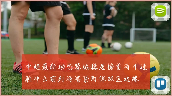 中超最新动态蓉城稳居榜首海牛连胜冲击前列海港紧盯保级区边缘